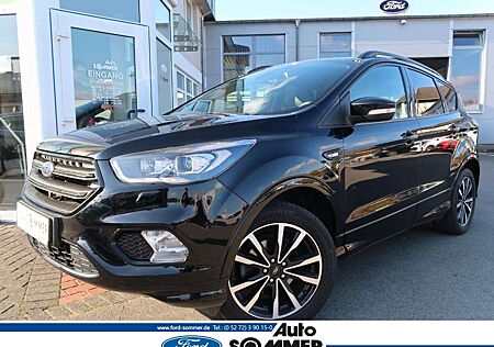 Ford Kuga ST-Line, AHK, Winter Paket, Heckklappe elektrisch