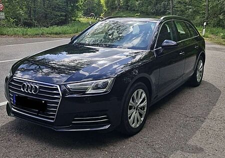Audi A4 Avant design