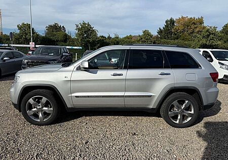 Jeep Grand Cherokee 5.7 V8 HEMI Overland