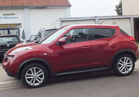 Nissan Juke 1.6 Acenta