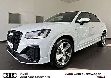 Audi Q2 35 TFSI S LINE+NAVI PLUS+LED