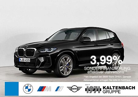 BMW X3 M 40d xDrive LASER PANO STANDHZ HUD AHK H/K