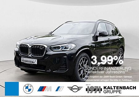 BMW X3 M 40d LASER PANO STANDHZ HUD AHK NAVI H/K