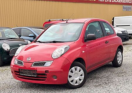 Nissan Micra 1.2 ERST 68403km,Klima,Allwetterreifen,TÜV