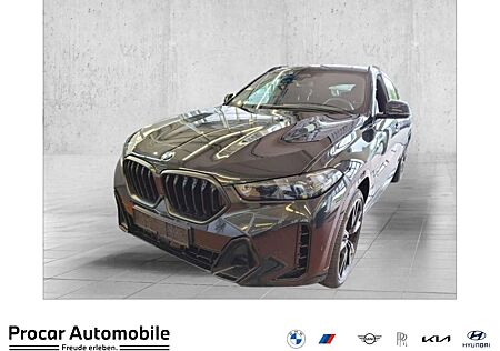 BMW X6 xDrive30d M Sport PANO ACC NAVI LM