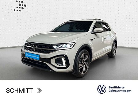 VW T-Roc Volkswagen 1.5 TSI DSG R-LINE*LED*AHK*PANO*KAMERA*KLI