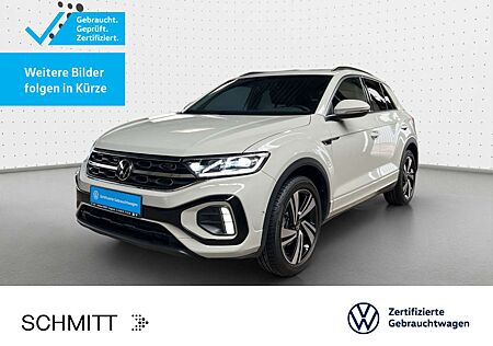 VW T-Roc Volkswagen 1.5 TSI DSG R-LINE*LED*AHK*PANO*KAMERA*KLI