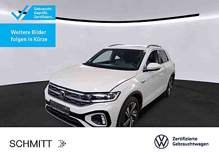 VW T-Roc Volkswagen 1.5 TSI DSG R-LINE*LED*AHK*PANO*KAMERA*KLI