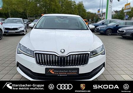 Skoda Superb Lim. 1.5 TSI DSG Ambition Columbus 17"LM