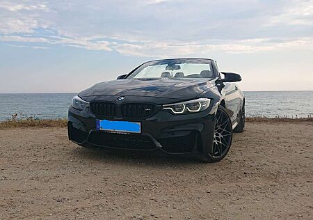 BMW M4 +Cabrio+DKG+Competition