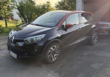 Renault Captur TCe 120 EDC Luxe