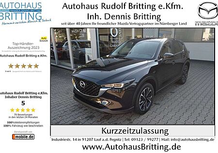 Mazda CX-5 SKYACTIV Diesel 6AG 184PS Advantage