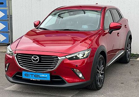 Mazda CX-3 Sports-Line AWD Navi Led Head-Up Kamera