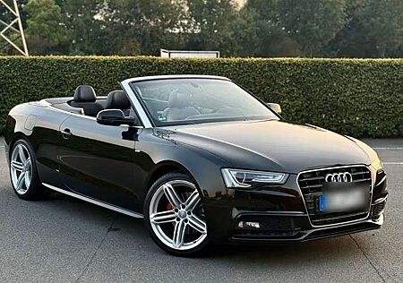 Audi A5 Cabrio 3.0 TDI DPF multitronic