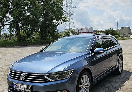 VW Passat Volkswagen 2.0 TDI (BlueMotion Technology) Comfortline