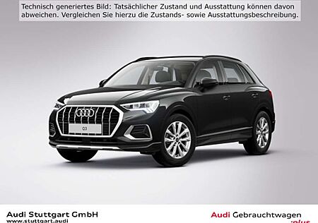 Audi Q3 35 TFSI advanced AHK SHZ Komfort Paket APS