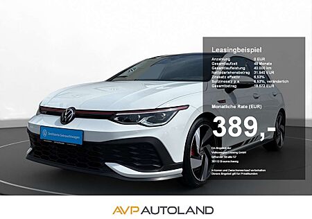 VW Golf Volkswagen VIII GTI 2.0 TSI DSG | NAVI | LED | PANO |