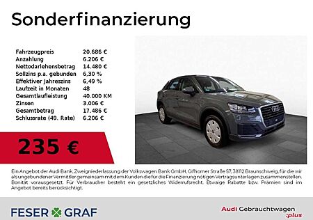 Audi Q2 35 TFSI S tronic Navi,PDC,Sitzhzg,side assist