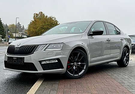 Skoda Octavia 2.0 TDI DSG RS Rkam Navi LED Unfallfrei 1.Hand TOP