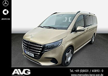 Mercedes-Benz V 300 d 4MATIC EXCLUSIVE Lang Basic/Navi/SHD