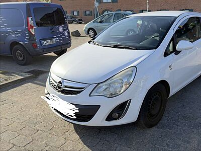 Opel Corsa Opel Corsa 1.4 Benzin | TÜV 08/2027 | Fahrbereit