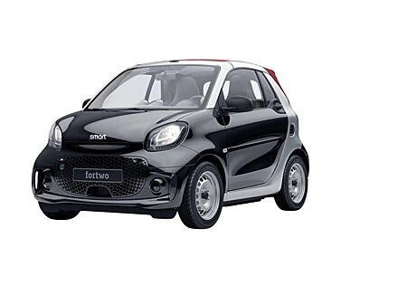 Smart ForTwo EQ cabrio +SHZ