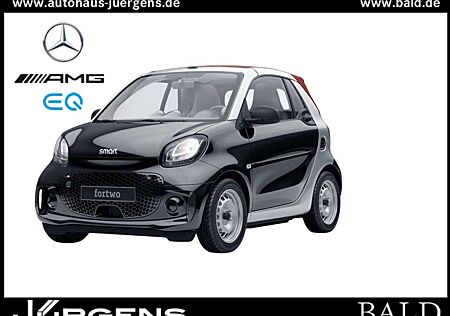 Smart ForTwo EQ cabrio +SHZ