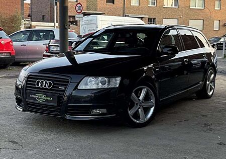 Audi A6 3.0 TDI Quattro*3xSline*Xenon*Navi*Ahk*S-Dach