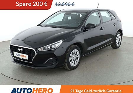 Hyundai i30 1.4 MPI Select *TEMPO*PDC*KLIMA*