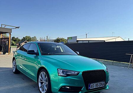 Audi A5 3.0 TDI Sportback quattro DPF S tronic