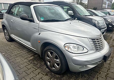 Chrysler PT Cruiser Cabrio 2.4 Limited * Leder *