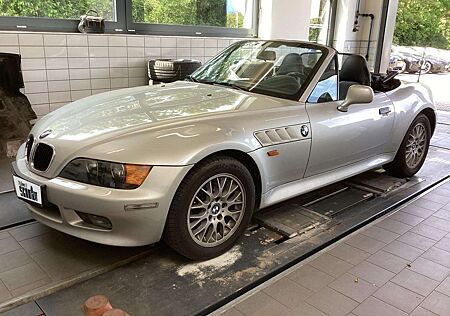 BMW Z3 Roadster 1.9i Klima Leder TÜV-04.2027