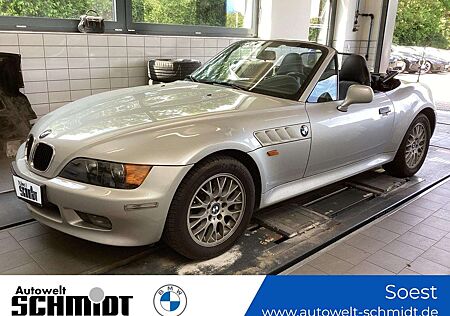 BMW Z3 Roadster 1.9i Klima Leder TÜV-04.2027