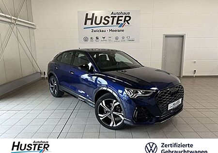 Audi Q3 Sportback 35 1.5 TFSI S line *ACC,AHK,Matrix,Virt