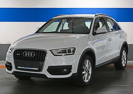 Audi Q3 2.0 TFSI quattro Autom. 1 Jahr Gewährleistung
