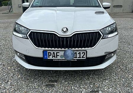 Skoda Fabia 1.0 TSI Style
