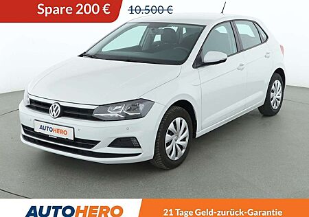 VW Polo Volkswagen 1.0 Trendline *LIMITER*PDC*KLIMA*