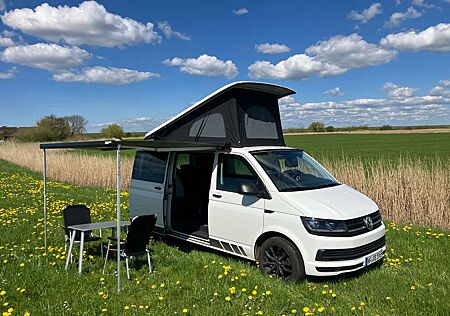 VW T6 California Volkswagen Beach