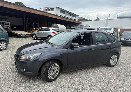 Ford Focus 1.6 TDCi DPF Concept