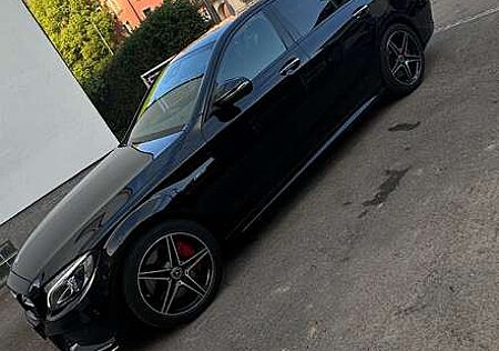 Mercedes-Benz C 450 AMG 4Matic 7G-TRONIC