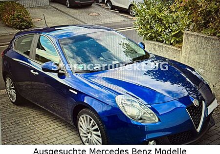 Alfa Romeo Giulietta Super TD Automatik 18"LM