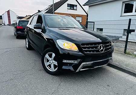 Mercedes-Benz ML 250 BlueTEC 4MATIC 7G-TRONIC