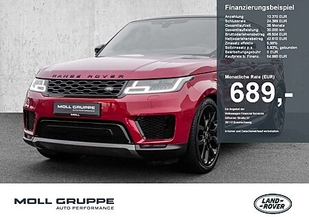 Land Rover Range Rover Sport D 250 3.0 Mild-Hybrid SE Pano LED Navi