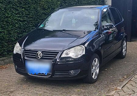 VW Polo Volkswagen 1.4 Black Edition