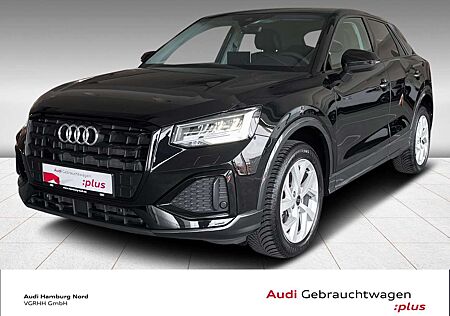 Audi Q2 35 TFSI advanced S tronic Navi Sound AHK Cam