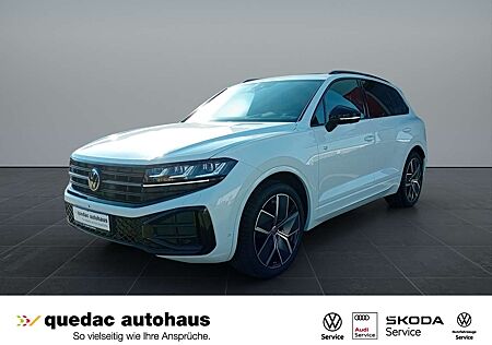 VW Touareg Volkswagen V6 TDI R-Line+PANOD+AHK+STANDHEIZ+LUFTFED+MATRIX