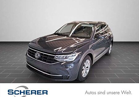 VW Tiguan Volkswagen 2.0 TDI MOVE DSG/NAVI/PDC/Rear View uvm.
