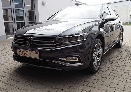 VW Passat Alltrack Volkswagen Alltrack 4Motion