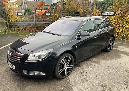 Opel Insignia Sports Tourer Innovation, Leder, Navi, Sitzheizung