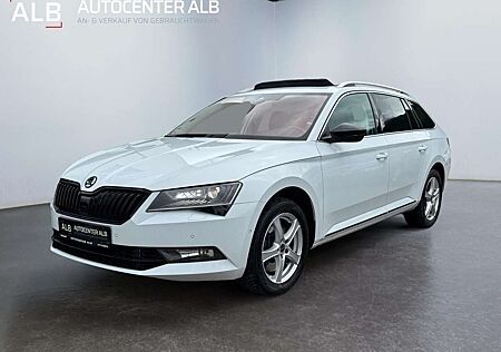 Skoda Superb Combi Style 4x4 206KW/AUTOMATIK/PANO/XENO